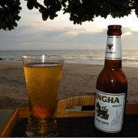 Thai Beer Singha