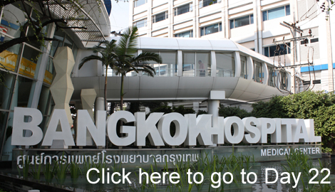 Bangkok Hospital in Phuket