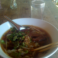 Lunch in Burma' 