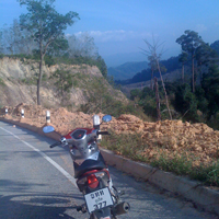 road trip to Malaysia from Phuket