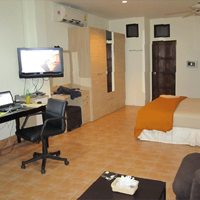 Nin apartments in Phuket
