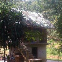 Buddhist retreat Northern Thailand