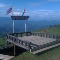 Thai Burmese Border Doi Tung